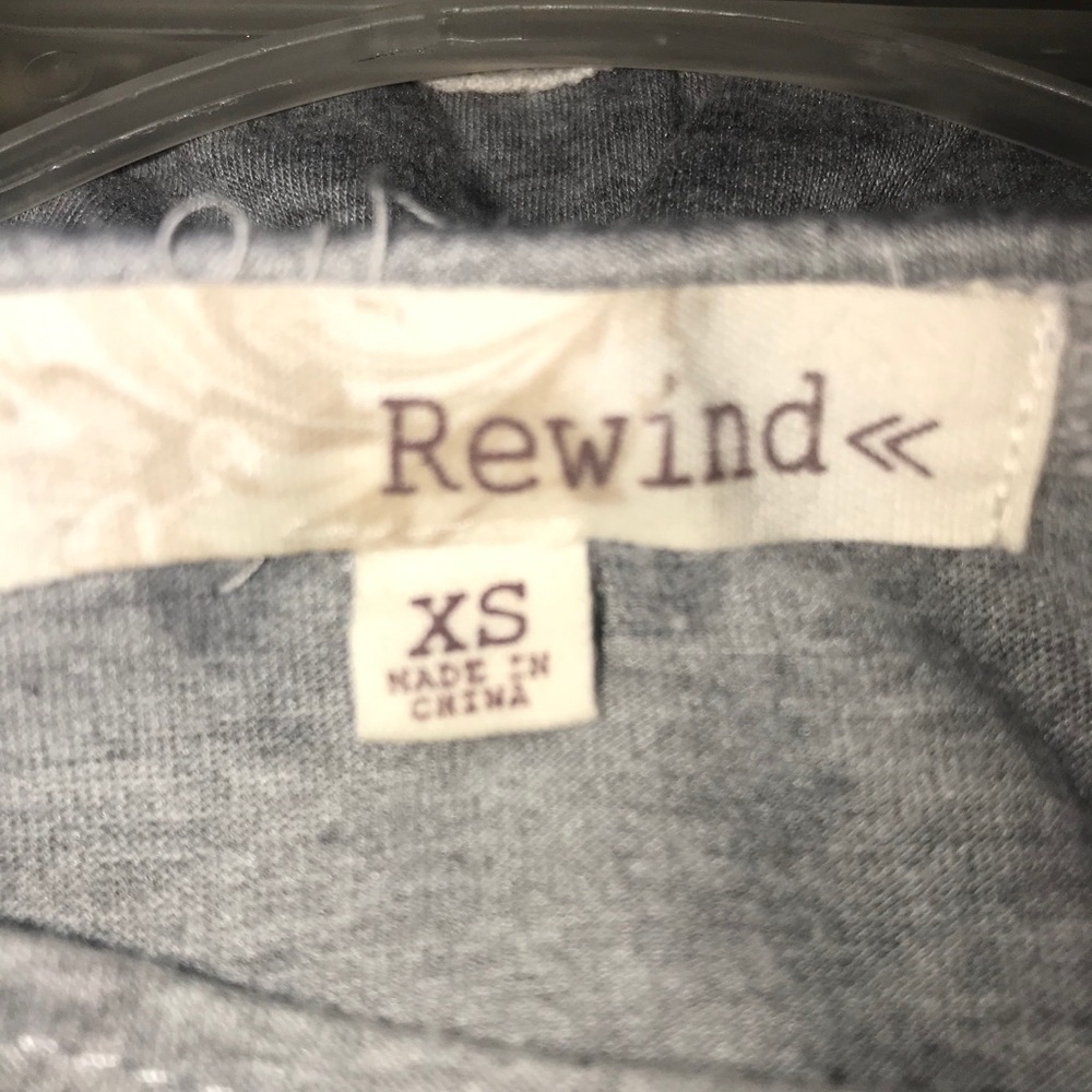 3/$15 stylish shirt⭐️🌸 - Picture 3 of 3